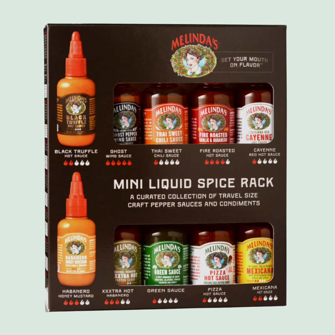 pack sauces melinda's